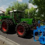 fendt farmer 300er serie v1.0.1.3 fs22 3