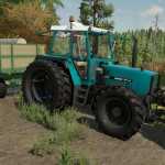 fendt farmer 300er serie v1.0.1.8 fs22 1