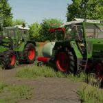 fendt farmer 300er serie v1.0.1.8 fs22 4