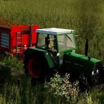 fendt farmer 309 lsa turbomatik chip v1.0 fs22 2