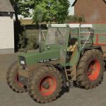 fendt farmer 30x old v1.0 fs22 2