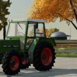 fendt farmer 30x v1.0 fs22 3