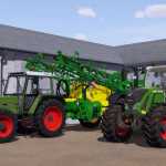 fendt farmer 310 312 lsa turbomatik v1.0 fs22 1