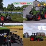 fendt farmer 310 312 lsa turbomatik v1.0 fs22 4