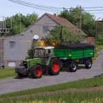 fendt farmer 310 312 lsa turbomatik v1.0.0.1 fs22 4