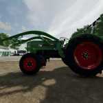 fendt favorit 2 v1.0.0.1 fs22 1