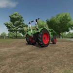 fendt favorit 2 v1.0.0.1 fs22 4