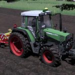 fendt favorit 500 4 cylinder v1.0 fs22 2