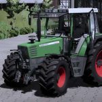 fendt favorit 500 4 cylinder v1.0 fs22 3