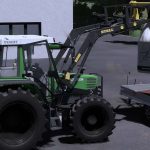 fendt favorit 500 4 cylinder v1.0 fs22 4