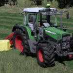 fendt favorit 500 4 cylinder v1.0 fs22 5