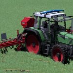 fendt favorit 500 4 cylinder v1.0.1 fs22 4