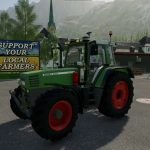 fendt favorit 500 edited v1.0 fs22 1