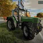 fendt favorit 500 v1.0 fs22 1