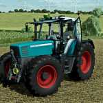 fendt favorit 500 v1.0.3 fs22 1