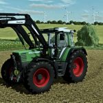 fendt favorit 500 v1.0.3 fs22 2