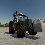 fendt favorit 500c pack edited v1.0 fs22 4