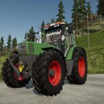 fendt favorit 500c pack edited v1.0.0.1 fs22 2