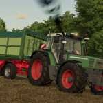 fendt favorit 500c pack real sounds v1.0 fs22 1