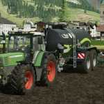 fendt favorit 500c pack v1.0 fs22 1