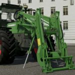 fendt favorit 500c pack v1.0 fs22 2