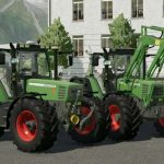 fendt favorit 500c pack v1.0 fs22 3