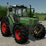 fendt favorit 500c pack v1.1 fs22 4