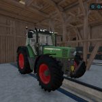 fendt favorit 500c pack v6 fs22 2