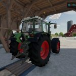 fendt favorit 500c pack v6 fs22 4