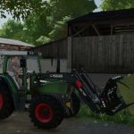 fendt favorit 509 510 beta fs22 2