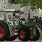 fendt favorit 509 510 v1.0.0.1 fs22 1