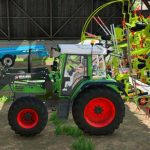 fendt favorit 509 510 v1.0.0.3 fs22 2