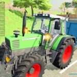 fendt favorit 509 510 v1.0.0.3 fs22 3