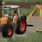 fendt favorit 509 510 v1.0.0.4 fs22 2