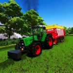 fendt favorit 600 lsa v1.0 fs22 1