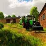 fendt favorit 600 lsa v1.0 fs22 2