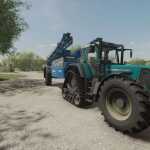 fendt favorit 800 900 crawlers v1.0 fs22 1