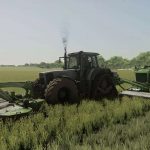 fendt favorit 800 900 crawlers v1.0 fs22 2