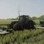 fendt favorit 800 900 crawlers v2.0 fs22 1