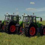 fendt favorit 800 900 fix v1.0 fs22 2