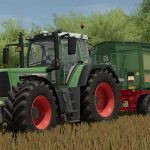 fendt favorit 800 900 package v1.0 fs22 3