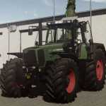 fendt favorit 800 900 v1.1 fs22 1