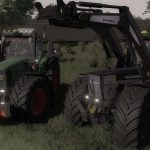 fendt favorit 800 a 900 pack edited v1.0 fs22 4