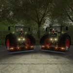 fendt favorit 800 edit v1.0 fs22 2