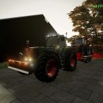 fendt favorit 800 edit v1.0.0.1 fs22 2