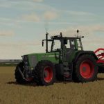 fendt favorit 800 v1.0 fs22 2