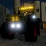 fendt favorit 900 edited v1.0 fs22 2