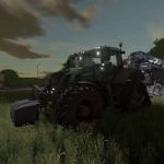 fendt favorit 900 s4 crawlers v1.0 fs22 1