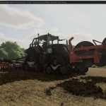 fendt favorit 900 s4 crawlers v1.0 fs22 2