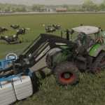 fendt favorit 900 s4 crawlers v2.5 fs22 1